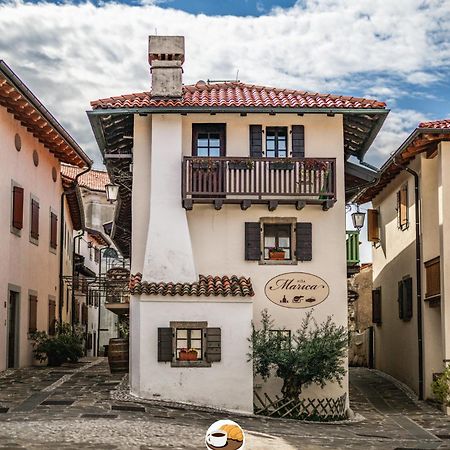 לינה וארוחת בוקר שמארטנו House Marica מראה חיצוני תמונה