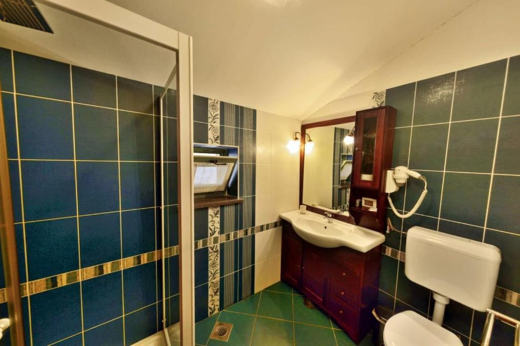 לינה וארוחת בוקר שמארטנו House Marica מראה חיצוני תמונה